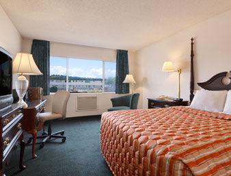 Inn Quality Hotel, - Seattle 3*