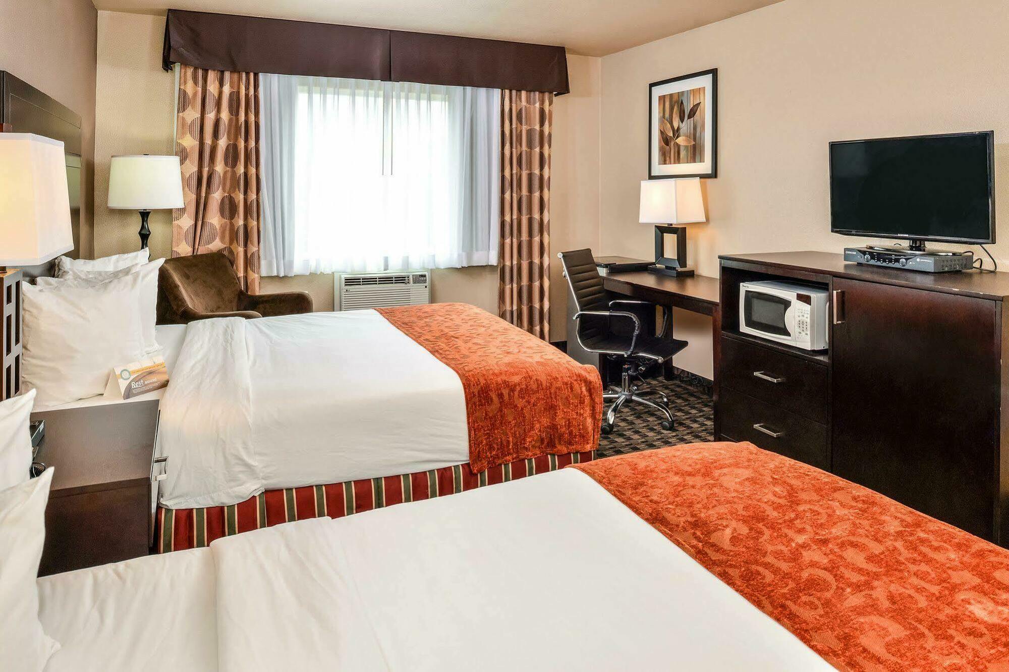 Quality Hotel, - Seattle 3*