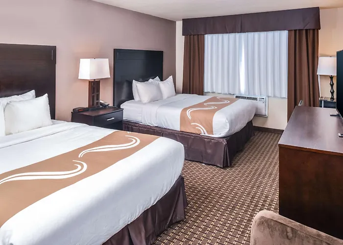Quality Inn Hotel, Kent - Seattle