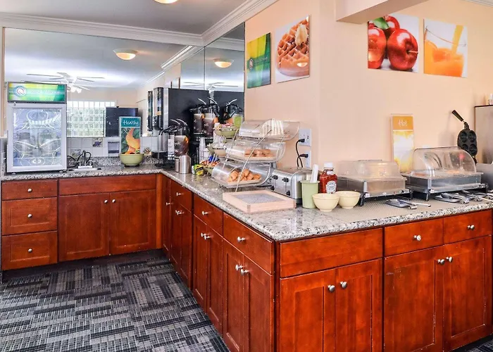 Quality Inn Hotel, Kent - Seattle