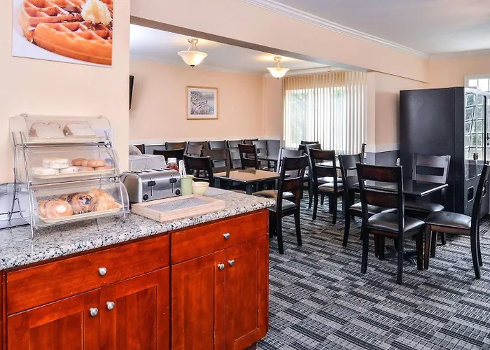 Quality Inn Hotel, Kent - Seattle