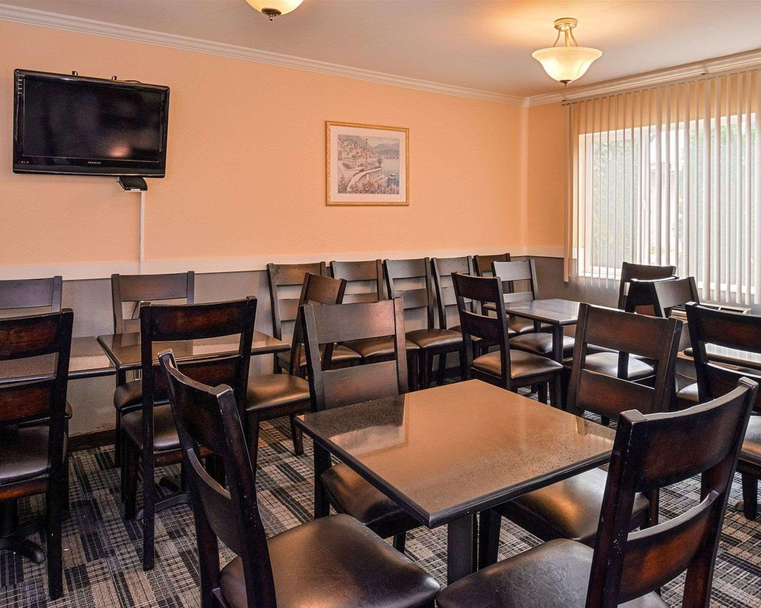 Inn Quality Hotel, - Seattle Kent