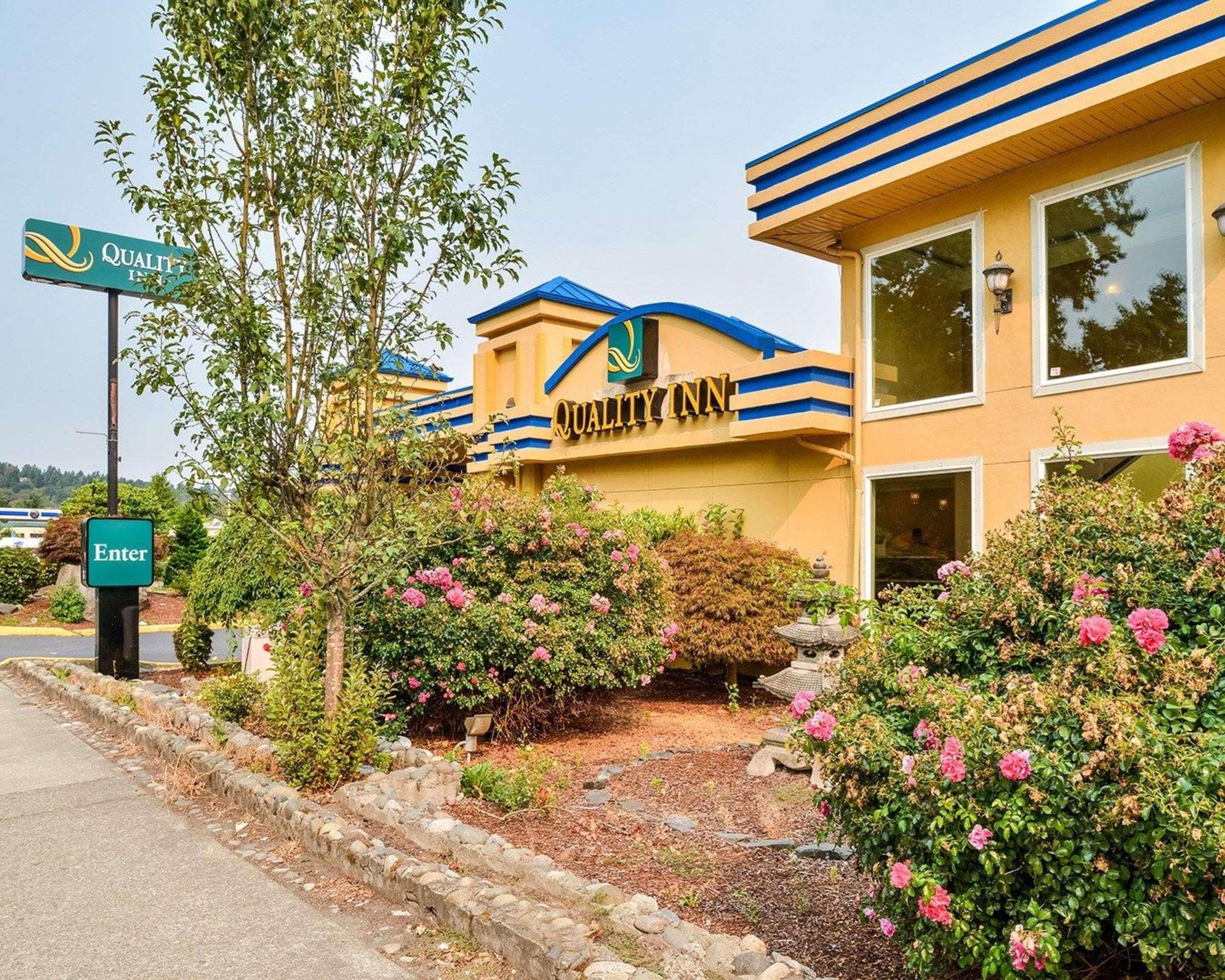 Quality Hotel, - Seattle