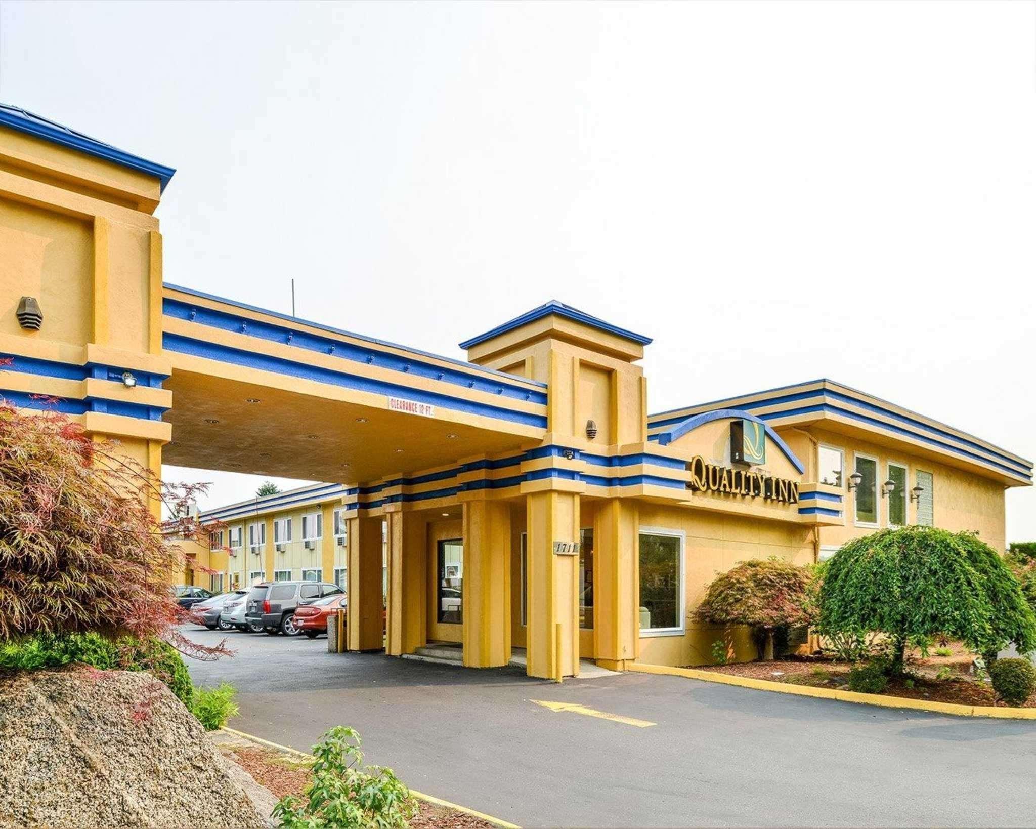 Inn Quality Hotel, - Seattle