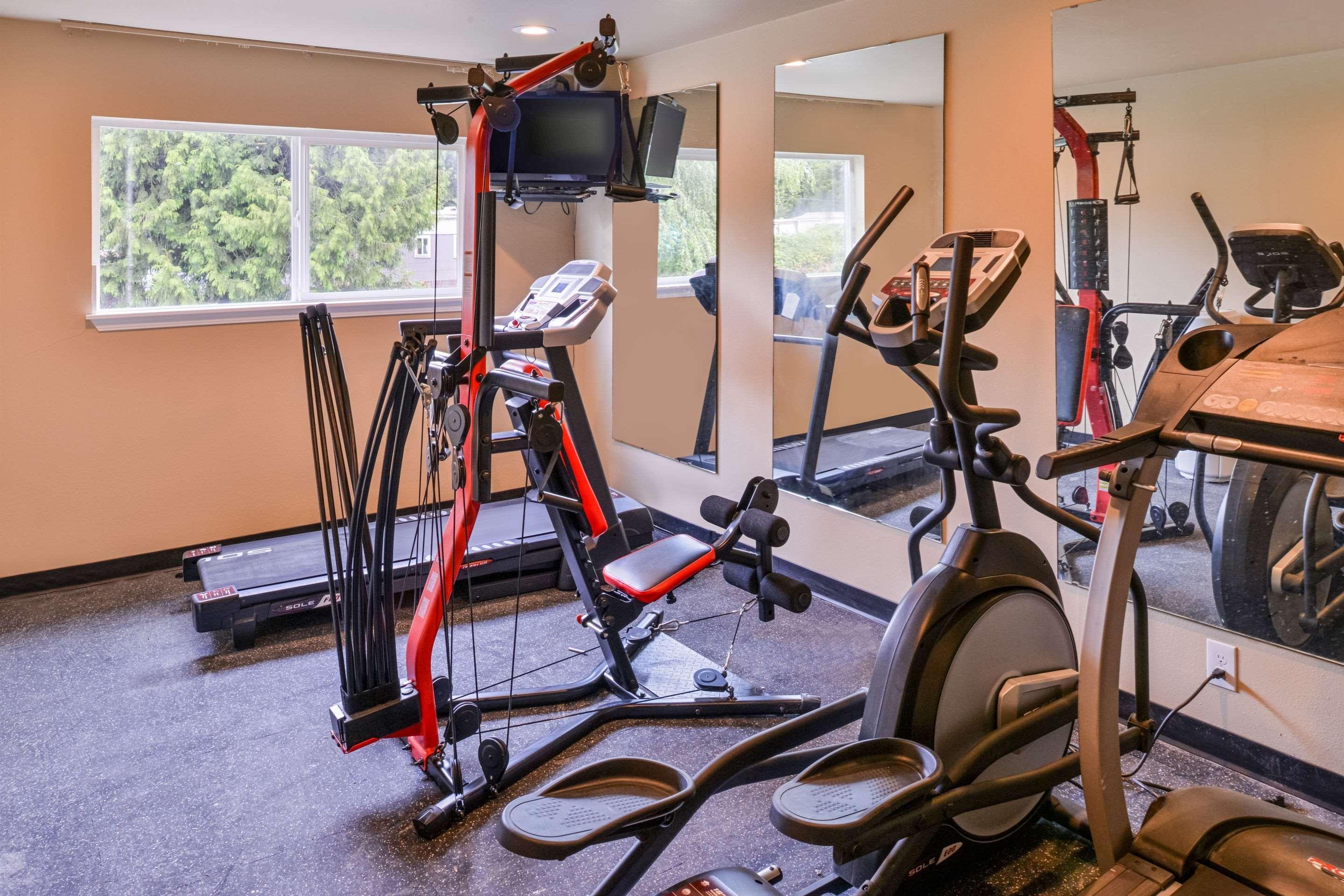 Inn Quality Hotel, - Seattle 3*