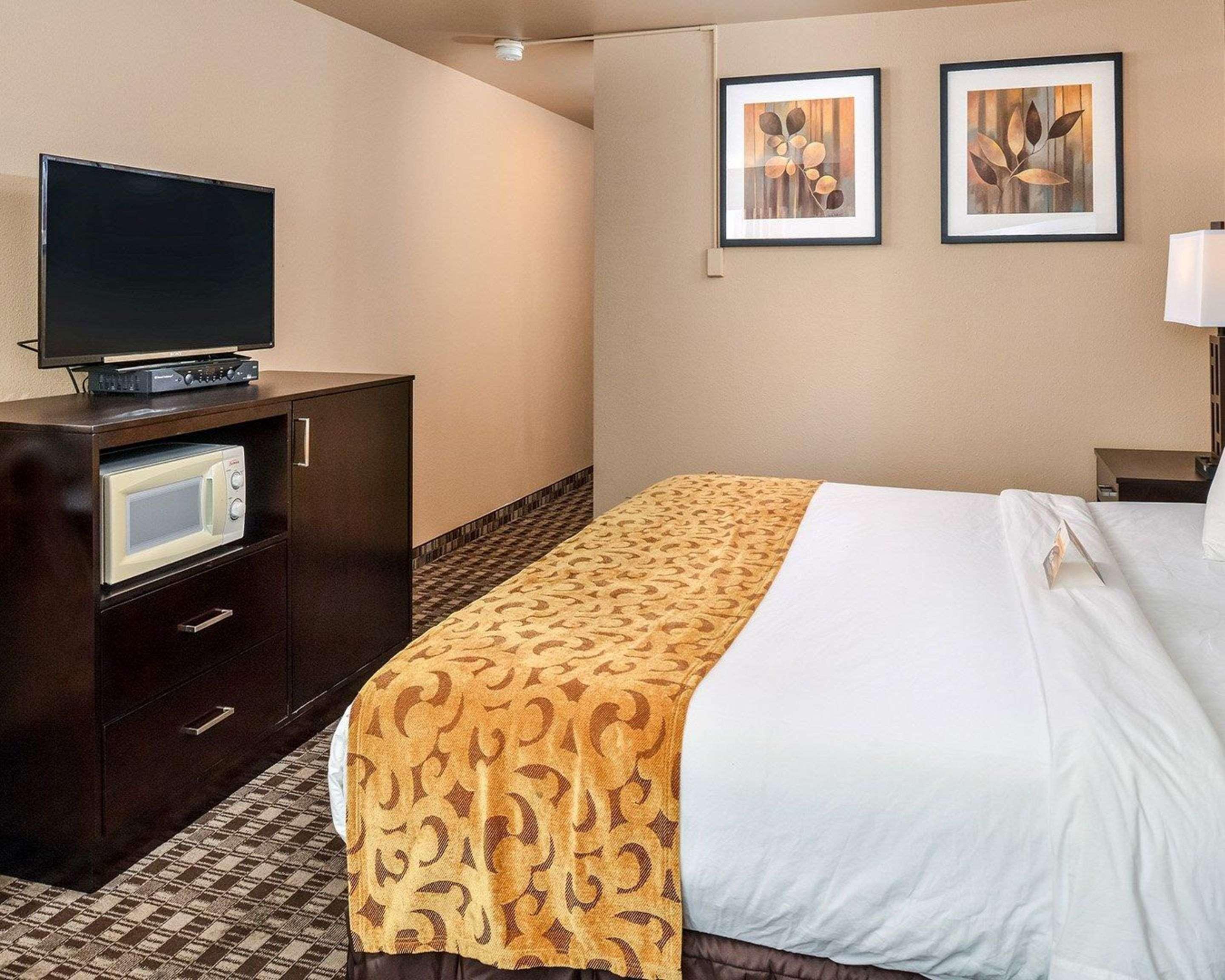 Quality Hotel, - Seattle Inn