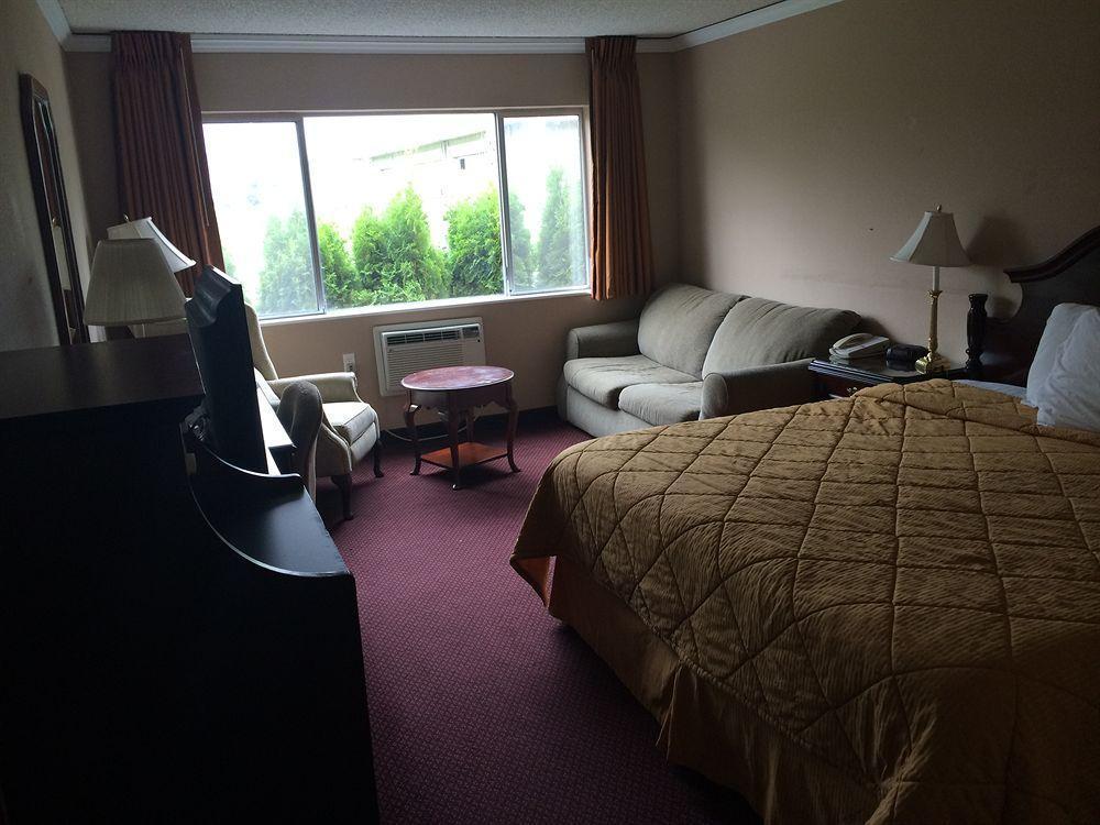 Quality Hotel, - Seattle Kent