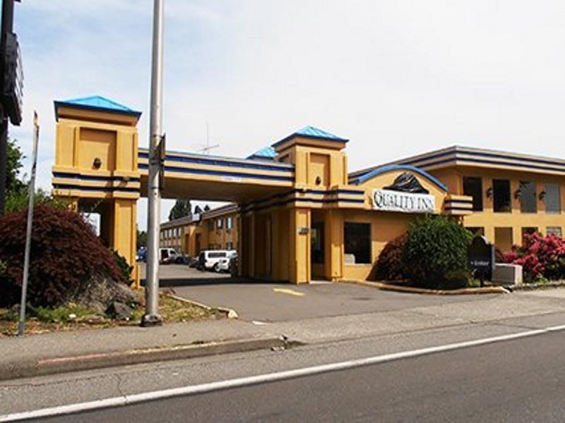 Quality Hotel, - Seattle 3* Kent
