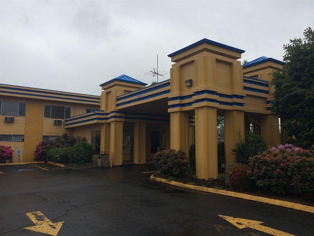 Inn Quality Hotel, - Seattle 3*