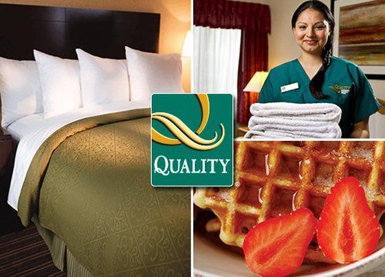Inn Quality Hotel, - Seattle