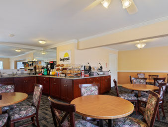 Quality Hotel, - Seattle Kent