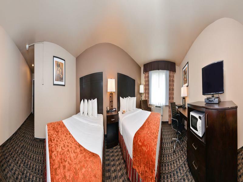 Inn Quality Hotel, - Seattle 3*