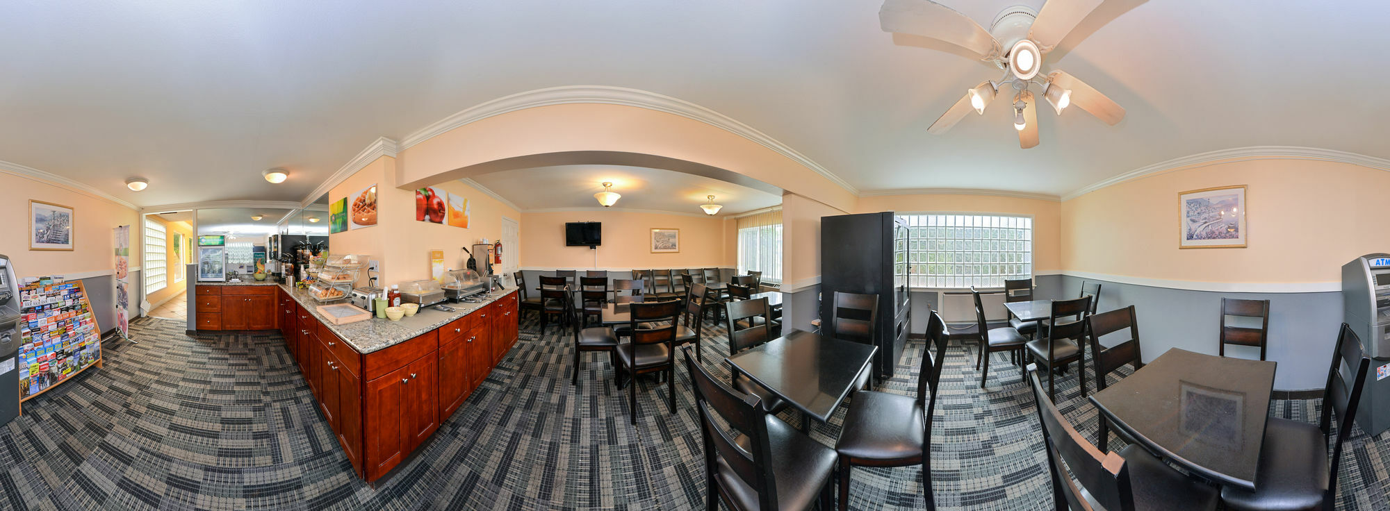 Quality Hotel, - Seattle