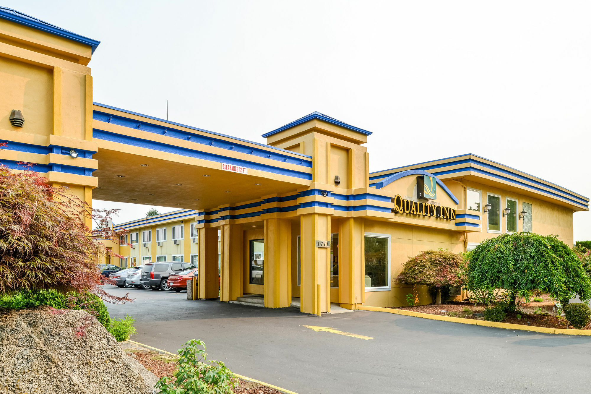 Quality Hotel, - Seattle 3* Kent