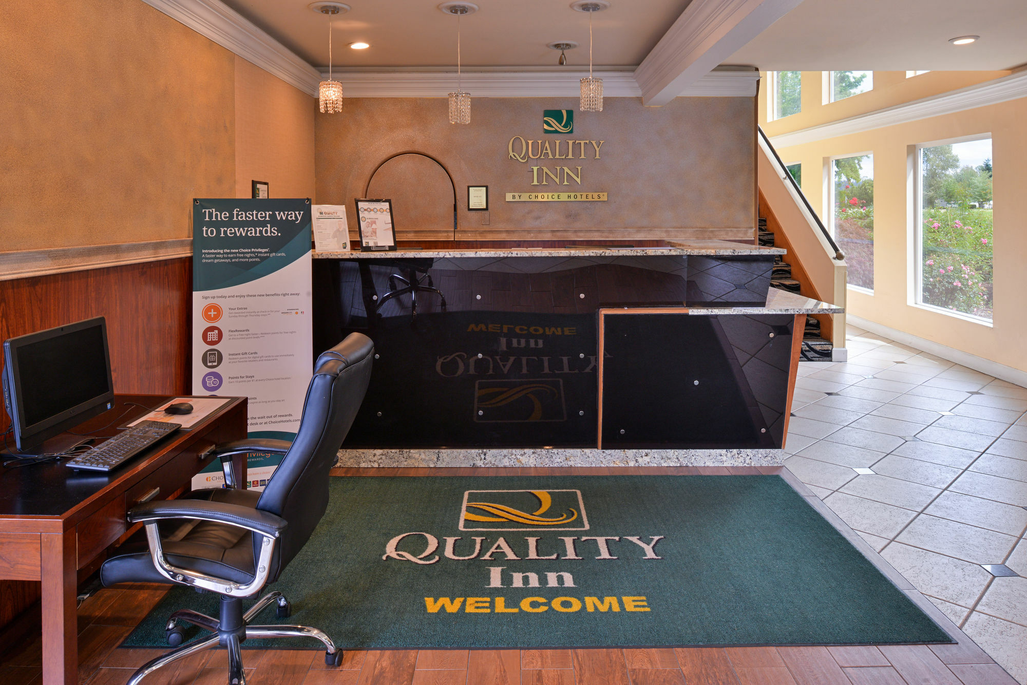 Quality Hotel, - Seattle 3* Kent